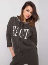 Komplet-RV-KMPL-6421.06-ciemny khaki rozmiar - S/M