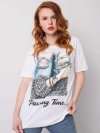 T-shirt-HB-TS-3047.33P-biały rozmiar - M
