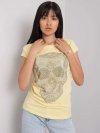 T-shirt-EM-TS-ES-21-532.18-jasny żółty rozmiar - S