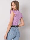 Bluzka-CA-BZ-5791.12P-jasny fioletowy rozmiar - ONE SIZE