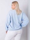 Bluza-RV-BL-6316.16X-jasny niebieski rozmiar - 2XL