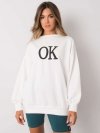 Bluza-EM-BL-617.49-ecru rozmiar - S