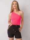 Top-CA-TP-1483.10X-fluo różowy rozmiar - ONE SIZE