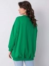 Bluza-FA-BL-6961.39P-zielony rozmiar - ONE SIZE