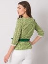 Bluzka-LK-BZ-506156.89P-jasny zielony rozmiar - S