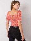 Bluzka-RO-BZ-2516-4.17P-koralowy rozmiar - M