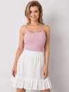 Top-FN-TP-4593.84P-jasny różowy rozmiar - ONE SIZE