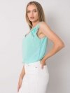Top-DHJ-TP-13317.25P-mietowy rozmiar - ONE SIZE