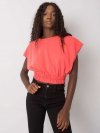 Bluza-FA-BL-7111.66P-koralowy rozmiar - ONE SIZE