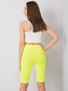 Leginsy-EM-LG-574.05-fluo żółty rozmiar - M