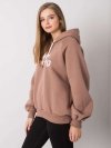 Bluza-EM-BL-651/1.21X-brązowy rozmiar - L/XL