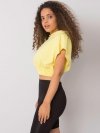 Bluza-FA-BL-7227.86P-jasny żółty rozmiar - ONE SIZE
