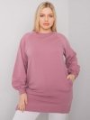 Bluzka-RV-BZ-7227.95-ciemny różowy rozmiar - ONE SIZE