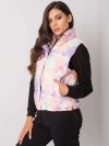 Kamizelka-DHJ-KZ-1855.30X-pomarańczowy rozmiar - 2XL