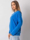 Bluzka-RV-BZ-7233.10P-ciemny niebieski rozmiar - ONE SIZE