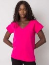 Bluzka-RV-BZ-6928.36-fuksjowy rozmiar - XL