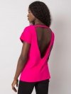 Bluzka-RV-BZ-6928.36-fuksjowy rozmiar - XL