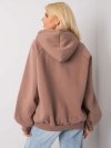 Bluza-EM-BL-651/2.41X-brązowy rozmiar - L/XL