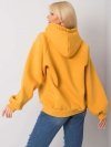 Bluza-EM-BL-651/3.39X-ciemny żółty rozmiar - L/XL
