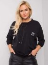 Bluzka-RV-BZ-7032.61P-czarny rozmiar - ONE SIZE