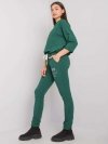 Komplet-RV-KMPL-6819.07P-ciemny zielony rozmiar - S/M