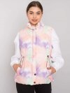 Kamizelka-DHJ-KZ-1858.23X-brzoskwiniowy rozmiar - 2XL