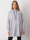 Bluza-RV-BL-7097.26-szary rozmiar - ONE SIZE