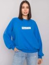 Bluza-RV-BL-7270.20-ciemny niebieski rozmiar - ONE SIZE