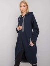 Bluza-RV-BL-6832.10-granatowy rozmiar - S/M