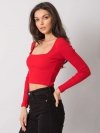 Bluzka-RV-BZ-7314.97-czerwony rozmiar - M
