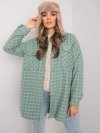 Koszula-TO-KS-1124-2.50-zielony rozmiar - L/XL