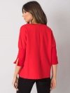 Bluzka-RV-BZ-7362.19-czerwony rozmiar - L/XL