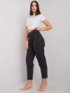 Spodnie jeans-MR-SP-263.65P-ciemny szary rozmiar - 29