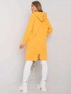 Bluza-RV-BL-6782.91-ciemny żółty rozmiar - S/M