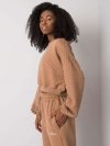 Bluza-RV-BL-7450.64-camelowy rozmiar - L/XL