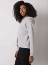 Bluza-RV-BL-7449.66-szary rozmiar - S/M