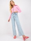 Spodnie jeans-MR-SP-358.58P-jasny niebieski rozmiar - 25