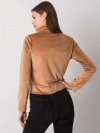 Bluza-RV-BL-7303.98P-camelowy rozmiar - S/M