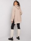 Bluza-RV-BL-7371.00P-beżowy rozmiar - L/XL