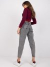 Spodnie jeans-MR-SP-255.56P-ciemny szary rozmiar - 25