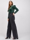 Bluzka-DHJ-BZ-6533A.44P-ciemny zielony rozmiar - ONE SIZE