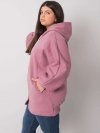 Bluza-RV-BL-7282.22P-ciemny różowy rozmiar - ONE SIZE