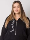 Bluza-RV-BL-7179.27-czarny rozmiar - ONE SIZE