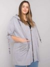 Bluza-RV-BL-6795.84-szary rozmiar - ONE SIZE