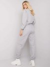 Spodnie dresowe-RV-DR-7445.03X-szary rozmiar - S/M