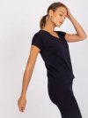 T-shirt-AP-TS-A-004-granatowy rozmiar - XL