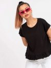 T-shirt-TW-TS-1053.21X-czarny rozmiar - XL