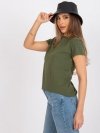 T-shirt-RV-TS-4623.08-khaki rozmiar - XL