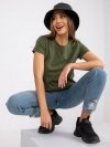 T-shirt-RV-TS-4623.08-khaki rozmiar - XL