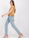 T-shirt-TW-TS-1053.21X-camelowy rozmiar - M